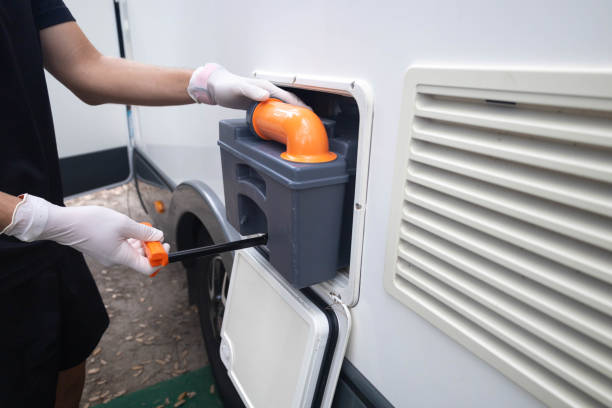 Best Porta potty delivery and setup  in Desoto, TX