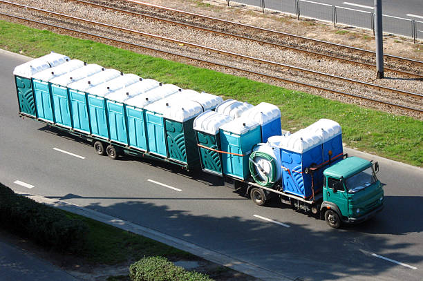 Best Sanitation services for porta potties  in Desoto, TX